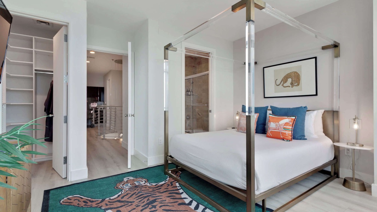 Photo of Bedroom in Brickell