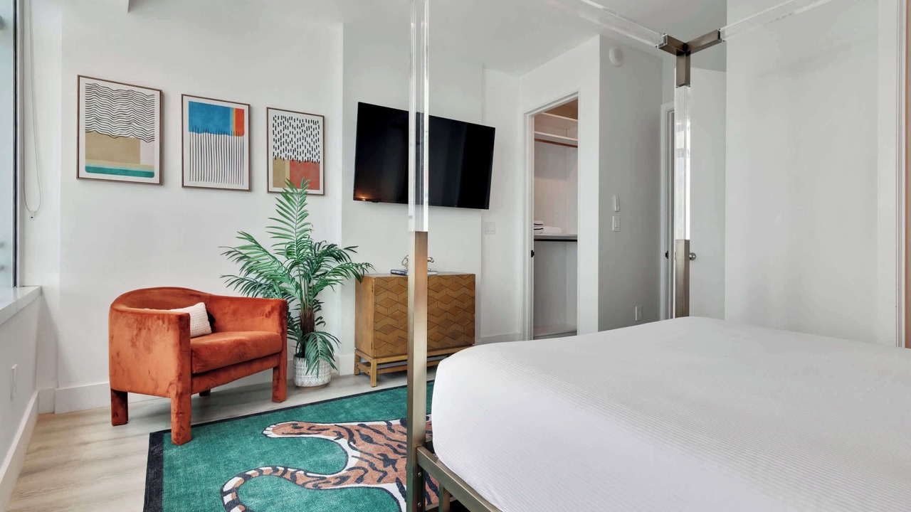 Photo of Bedroom in Brickell