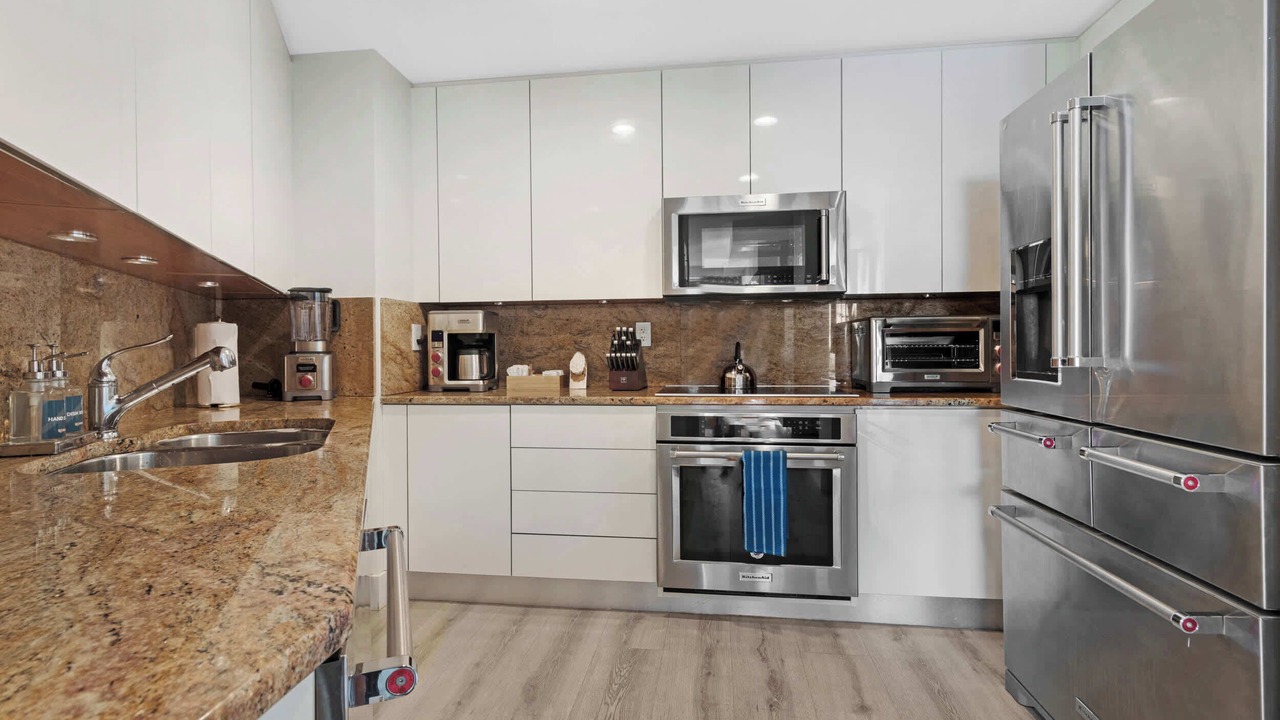 Photo of Kitchen in Brickell