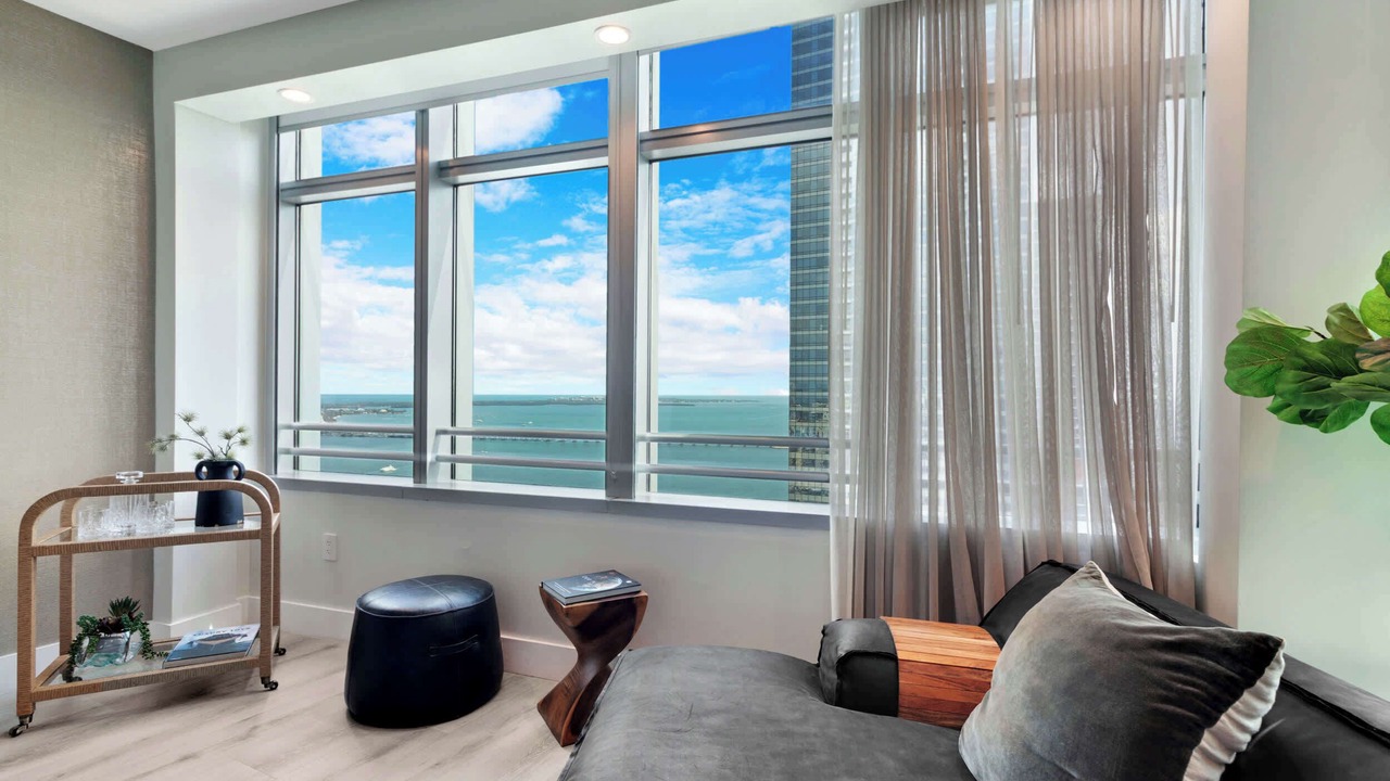 Photo of Livingroom in Brickell