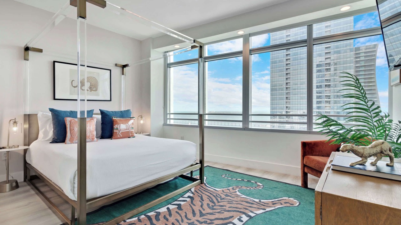 Photo of Bedroom in Brickell