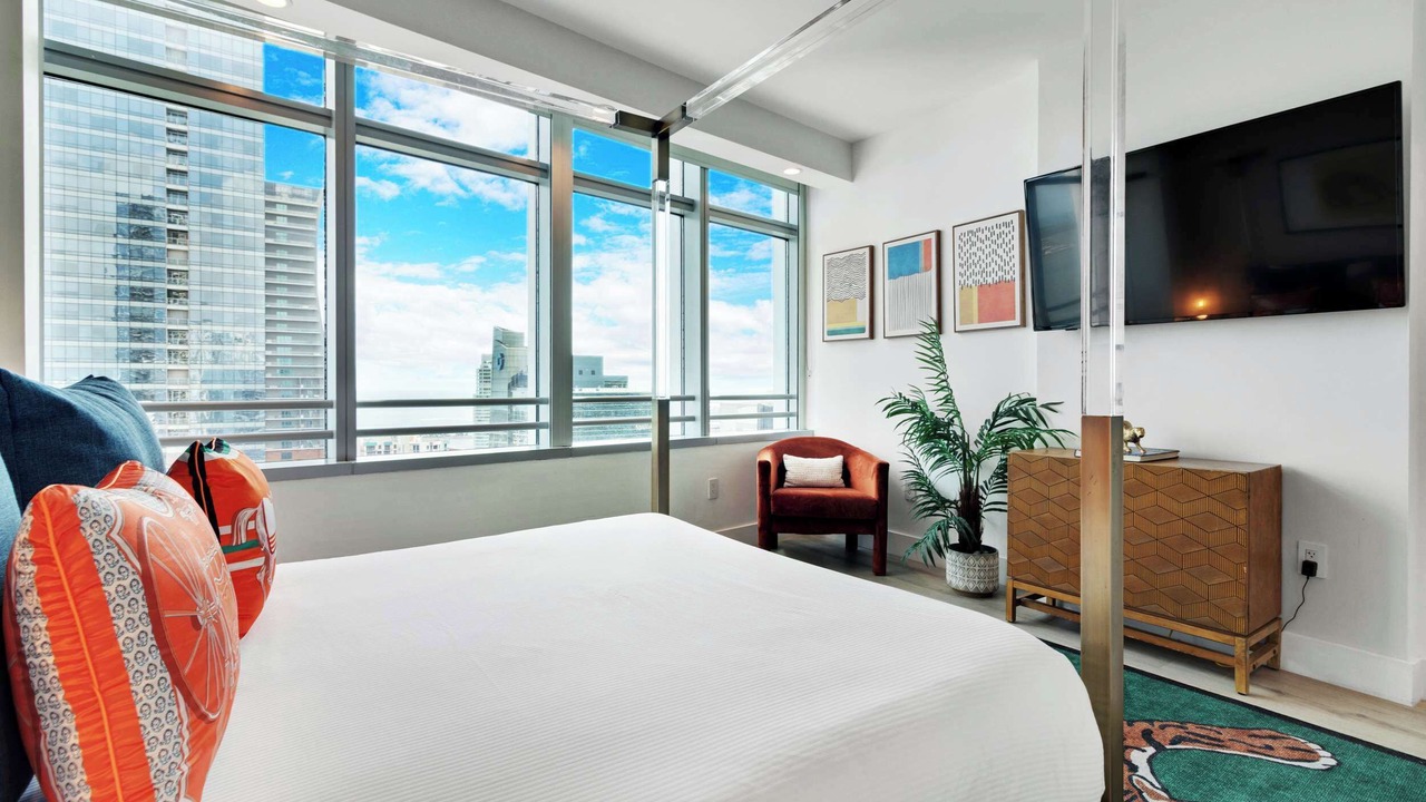 Photo of Bedroom in Brickell