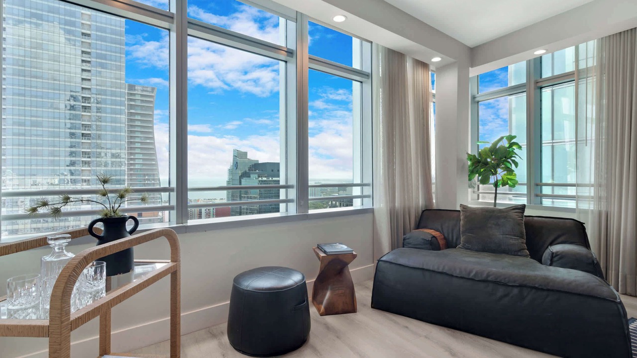 Photo of Livingroom in Brickell