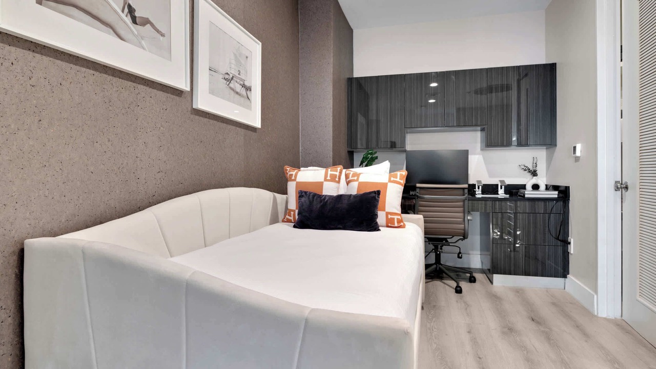 Photo of Bedroom in Brickell