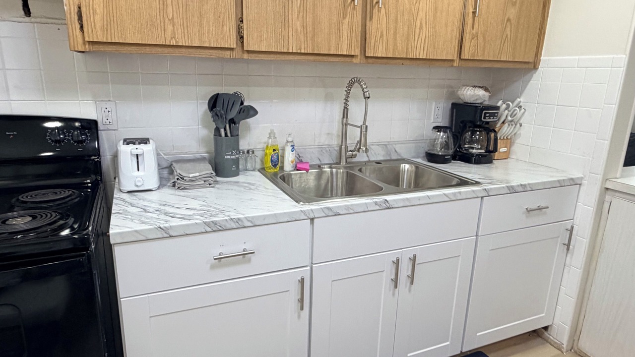 Photo of Kitchen in University