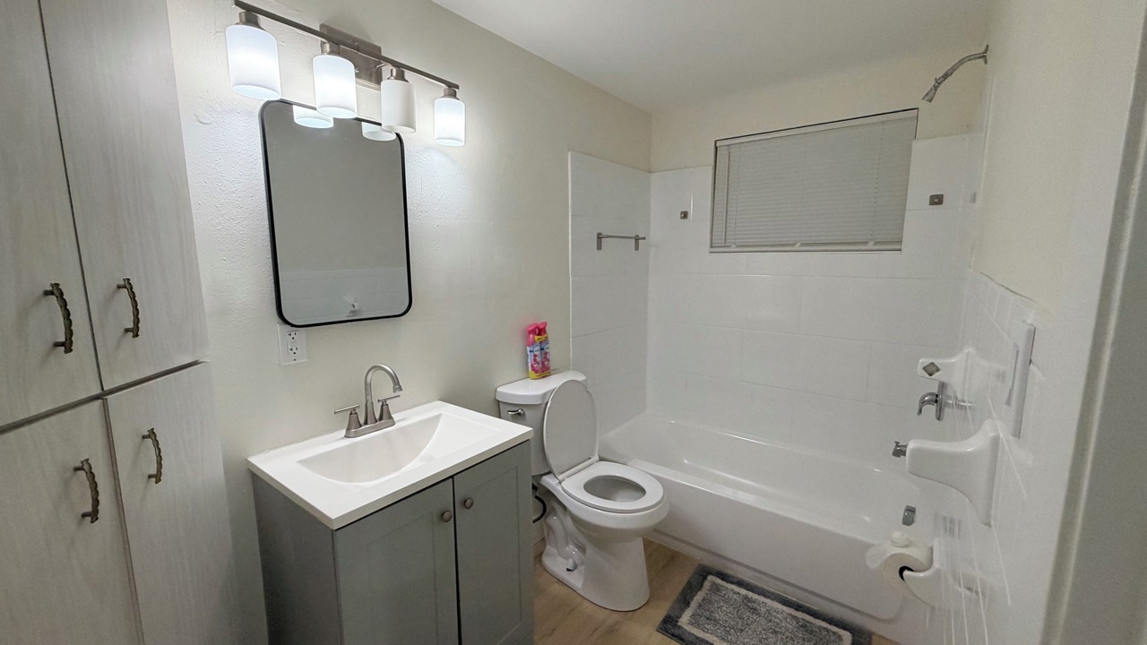 Photo of Bathroom in University
