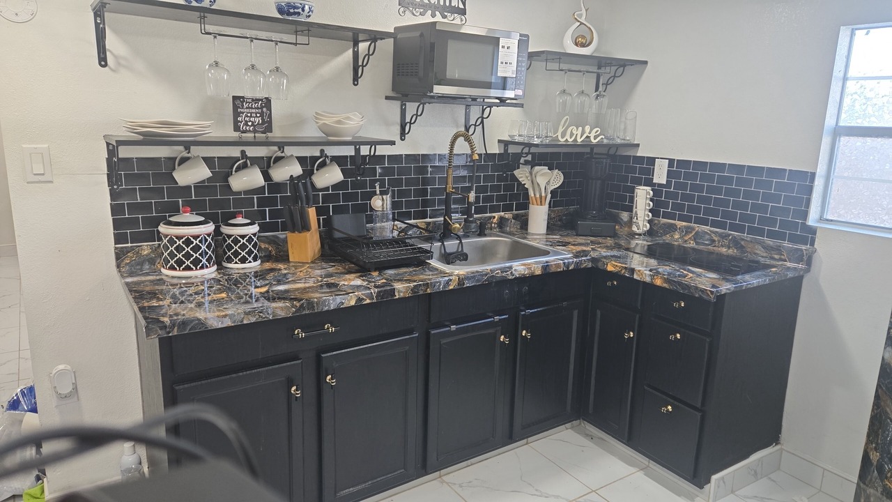 Photo of Kitchen in Bearss Plaza