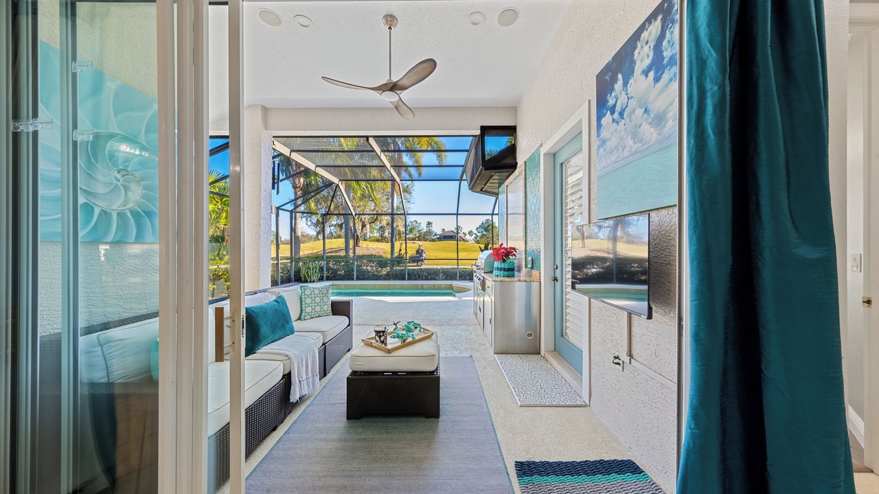 Photo of Livingroom in Lakewood Ranch