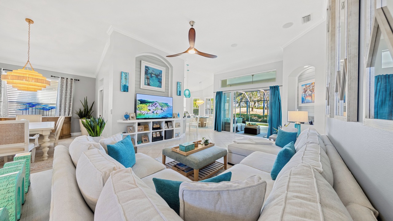 Photo of Livingroom in Lakewood Ranch