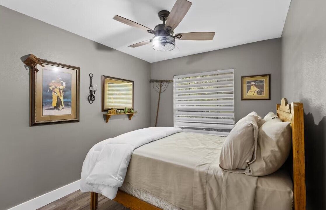 Photo of Bedroom in Williston
