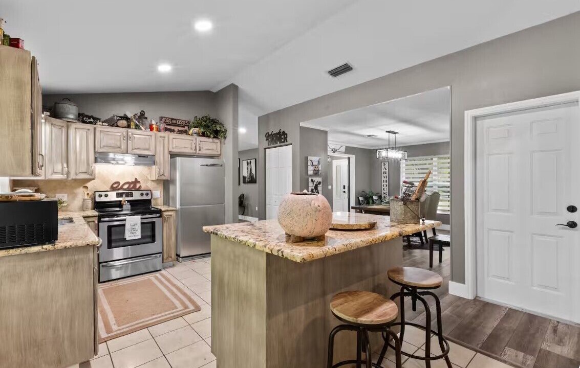 Photo of Kitchen in Williston