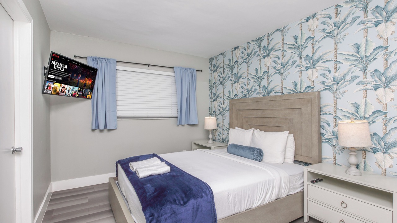 Photo of Bedroom in Harbordale