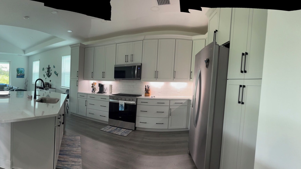 Photo of Kitchen in West Panama City Beach
