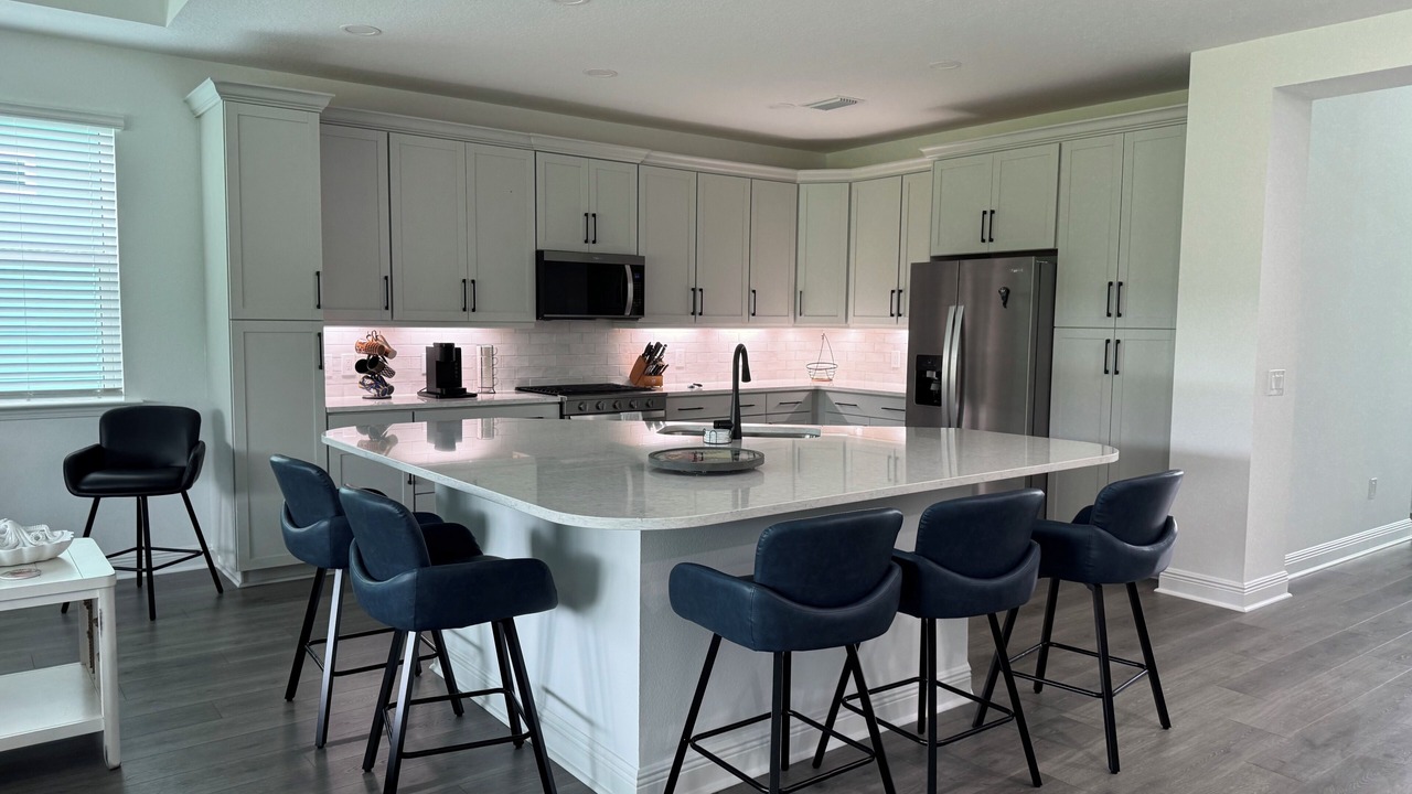 Photo of Kitchen in West Panama City Beach