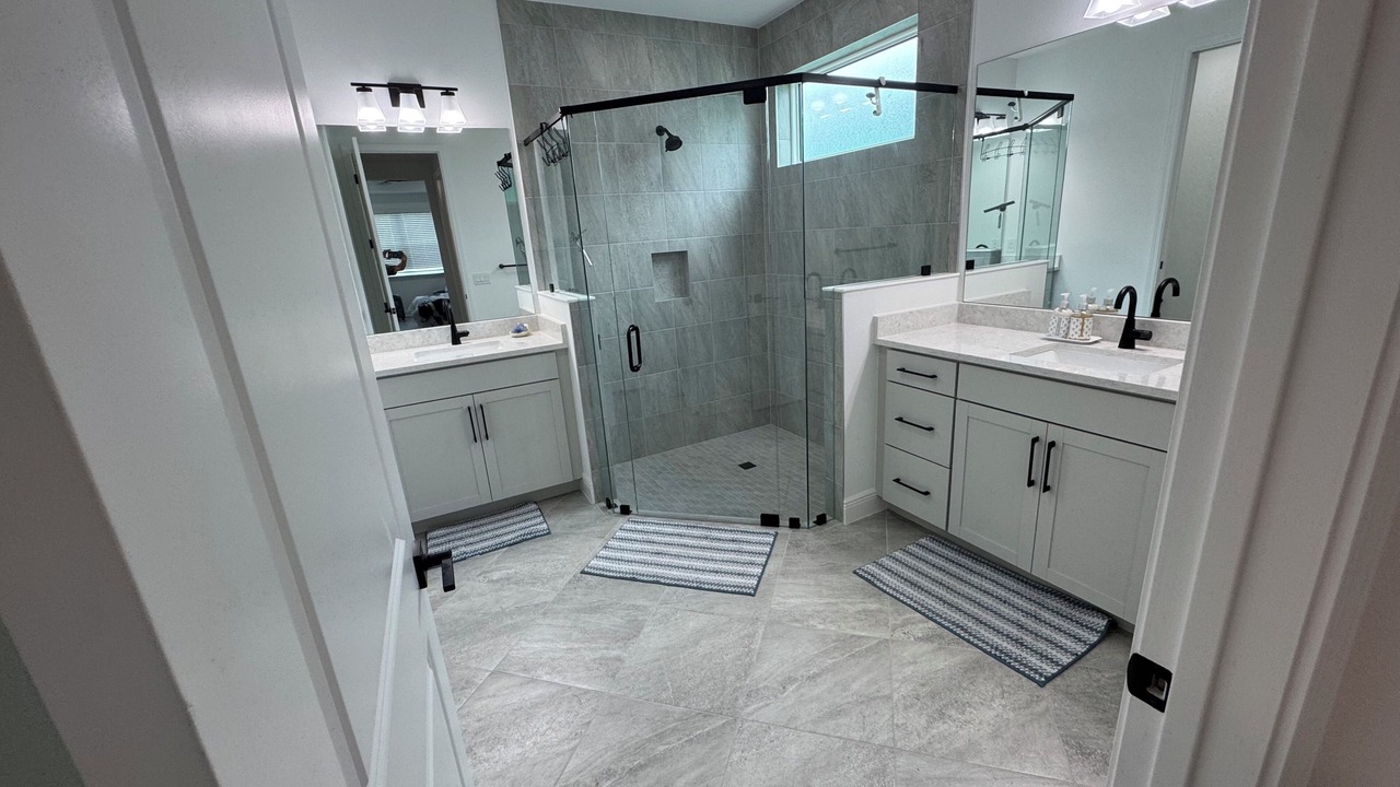 Photo of Bathroom in West Panama City Beach