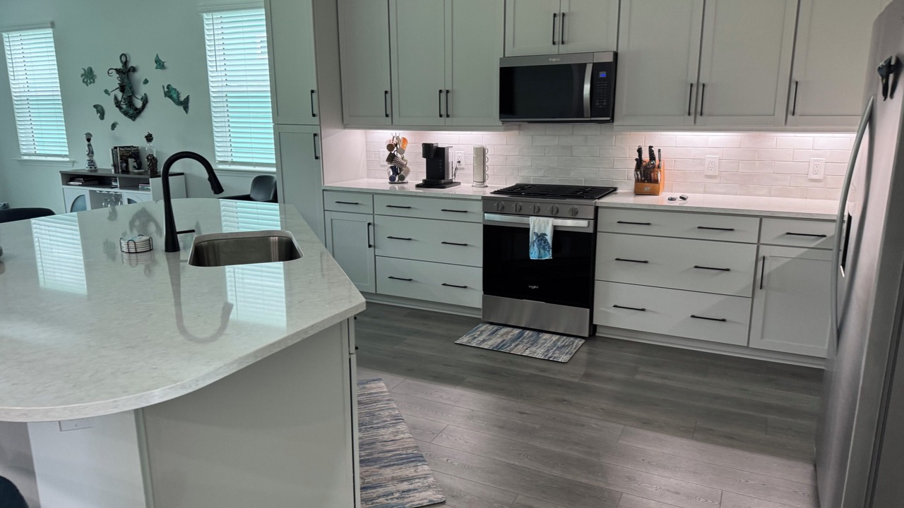 Photo of Kitchen in West Panama City Beach