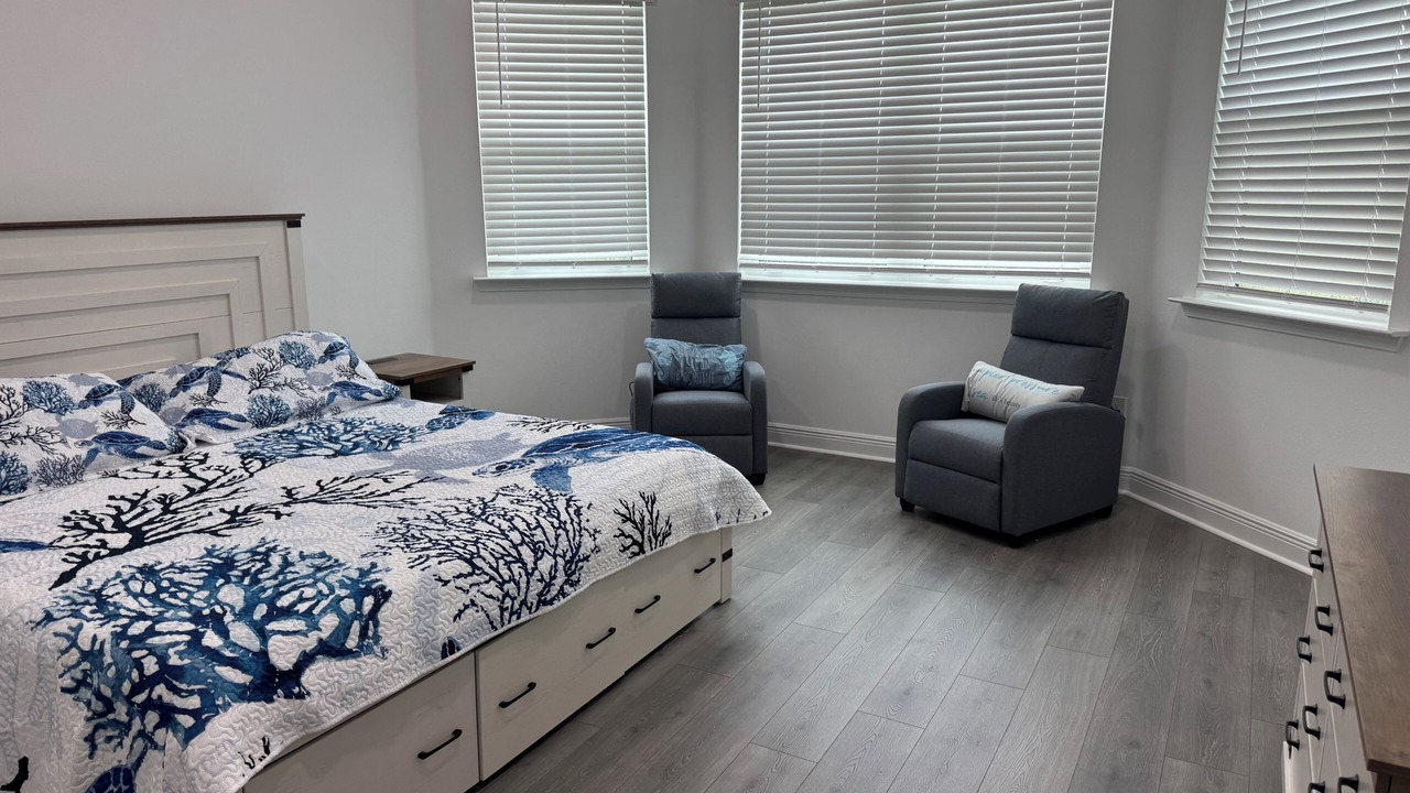 Photo of Bedroom in West Panama City Beach