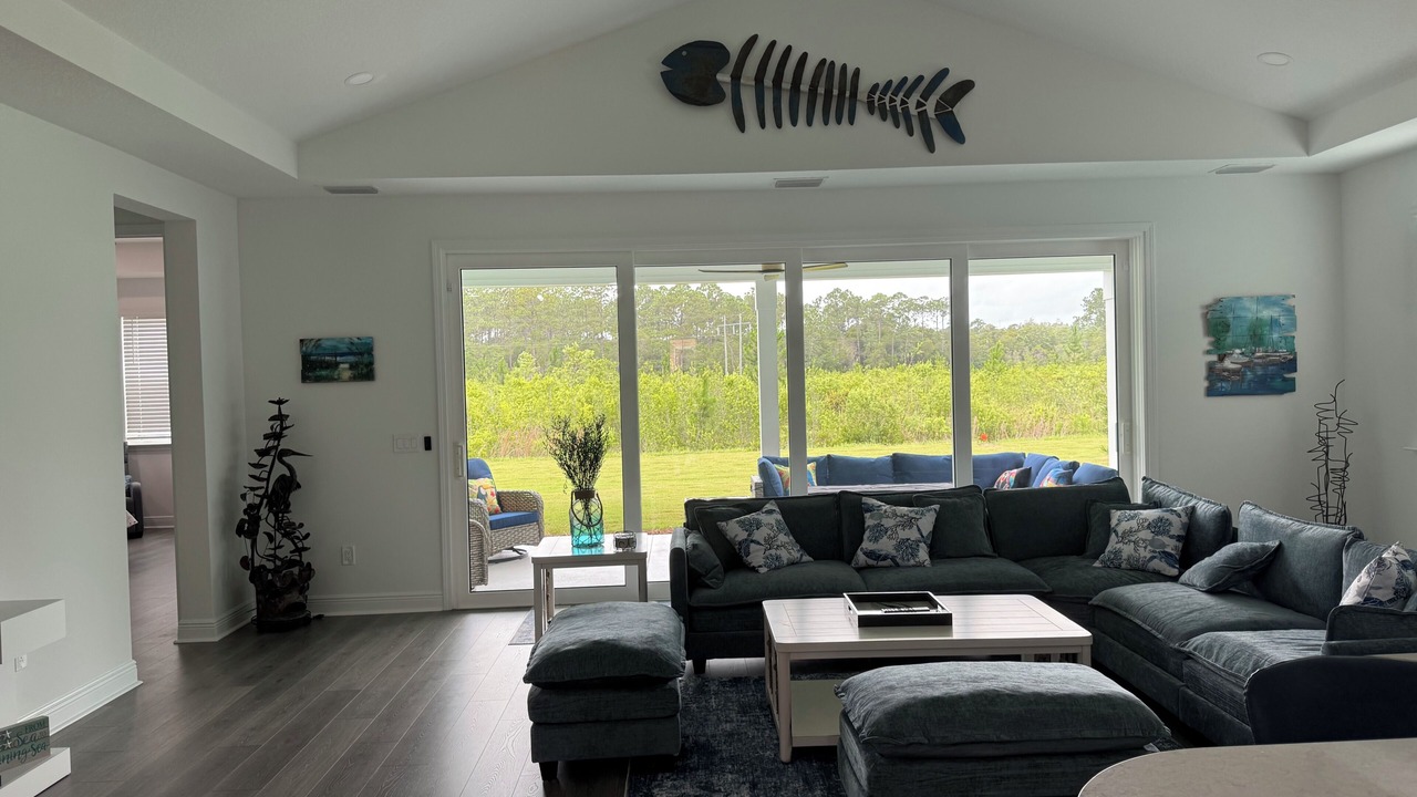 Photo of Livingroom in West Panama City Beach