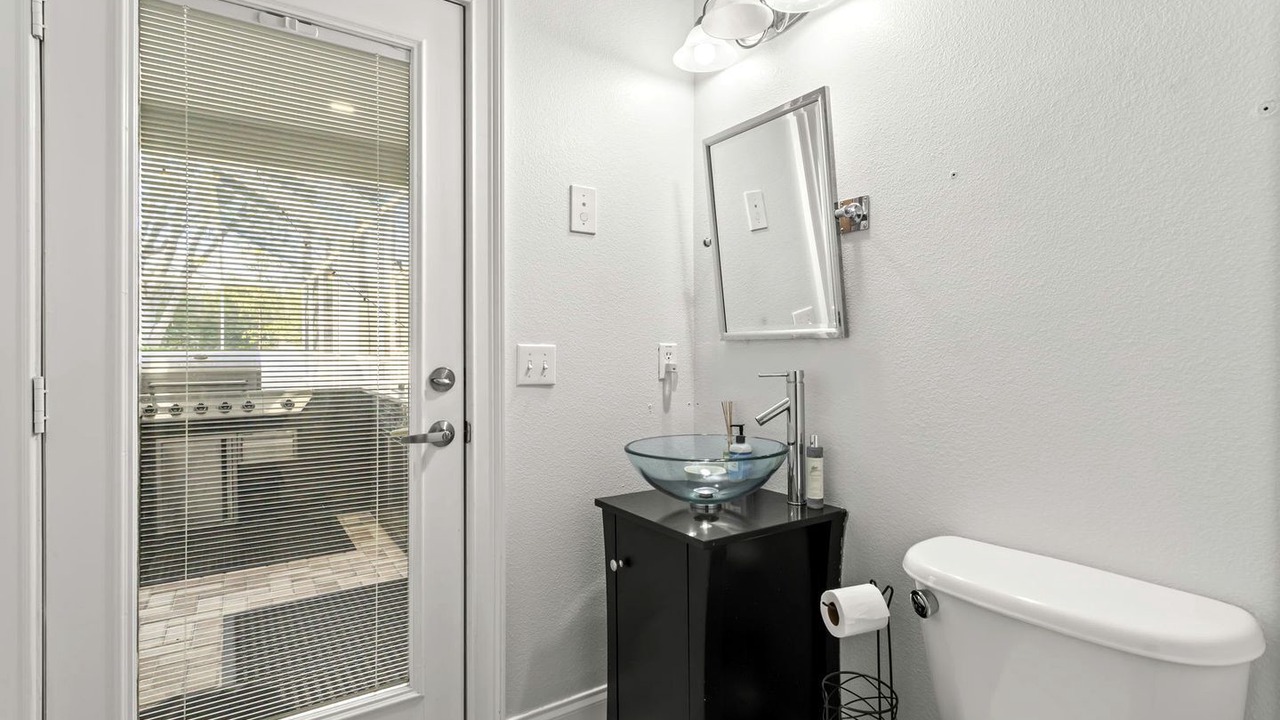 Photo of Bathroom in Port Richey