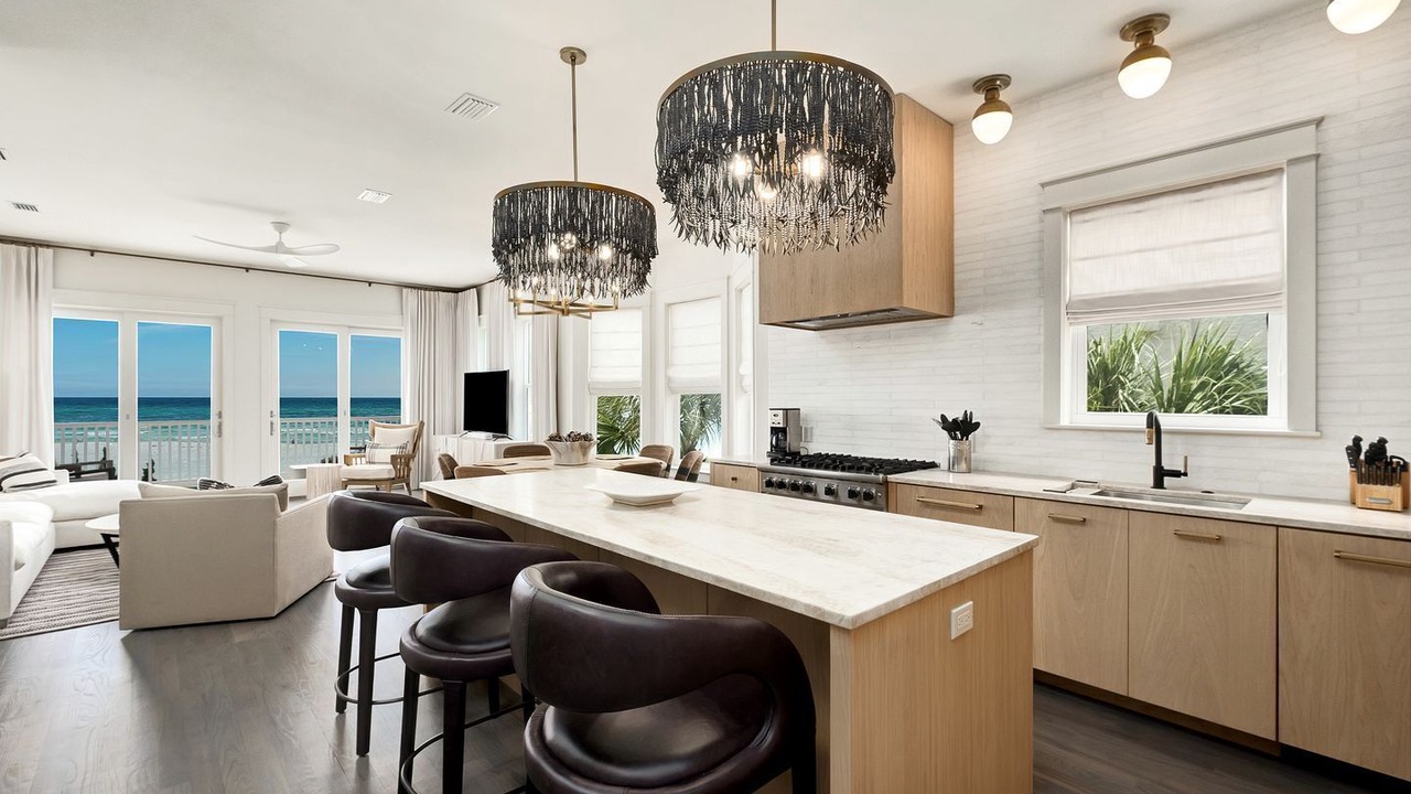 Photo of Kitchen in Seacrest