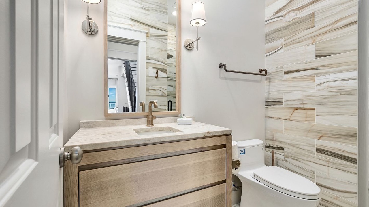 Photo of Bathroom in Seacrest