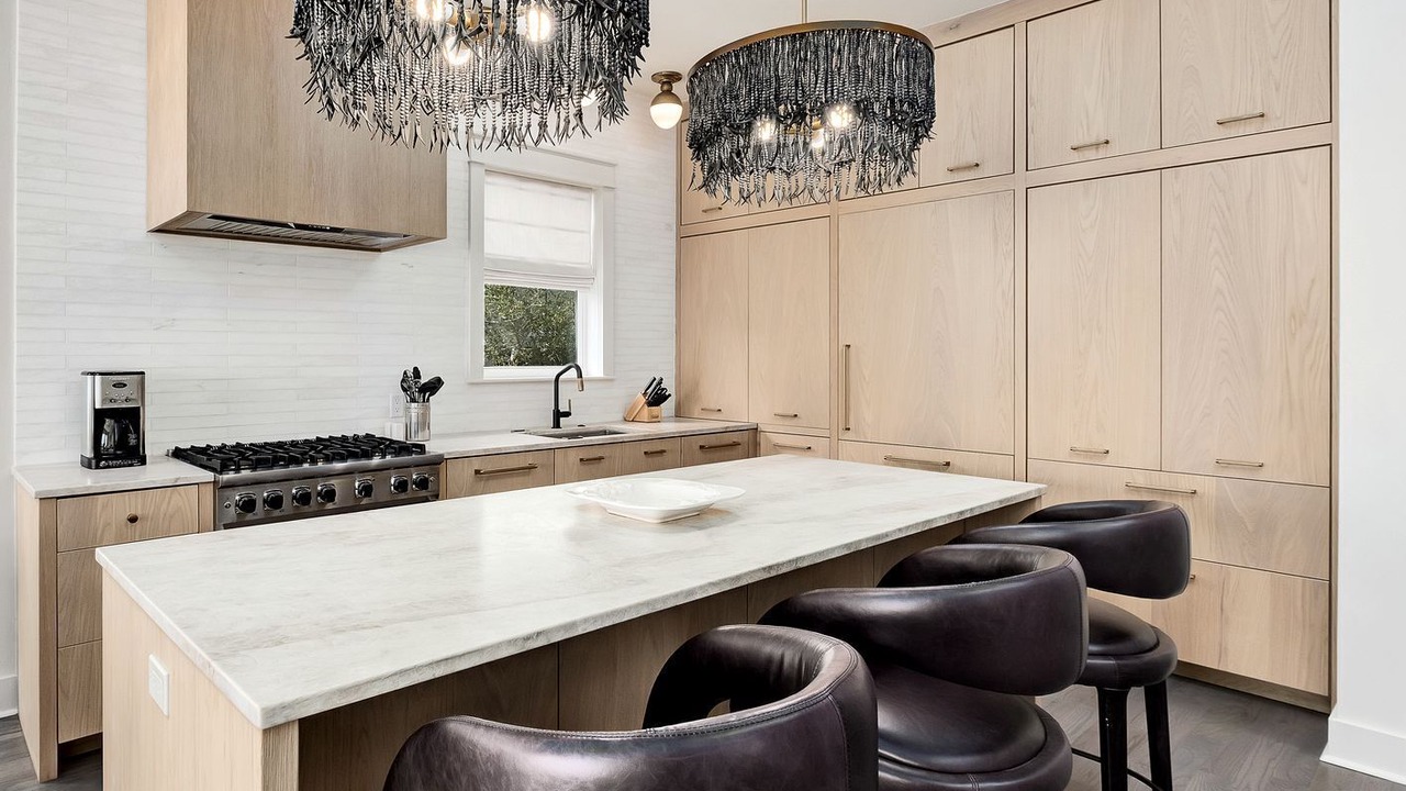 Photo of Kitchen in Seacrest