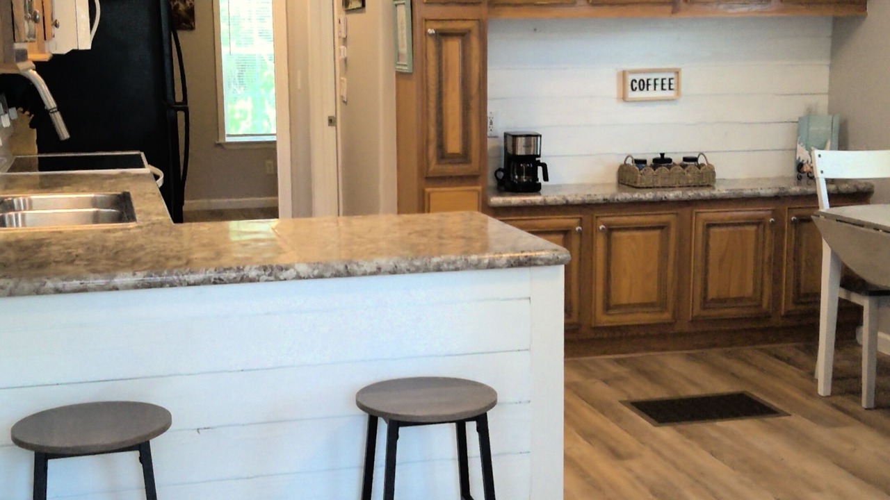 Photo of Kitchen in Crystal River