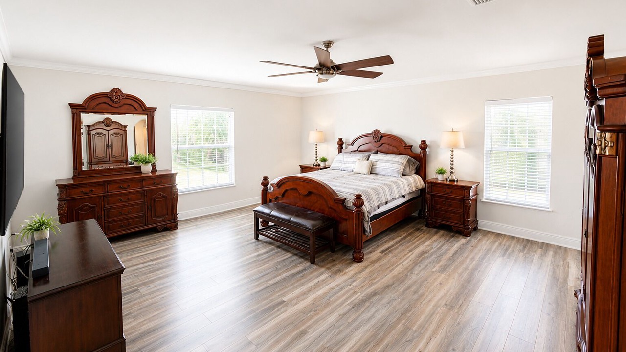 Photo of Bedroom in Ruskin