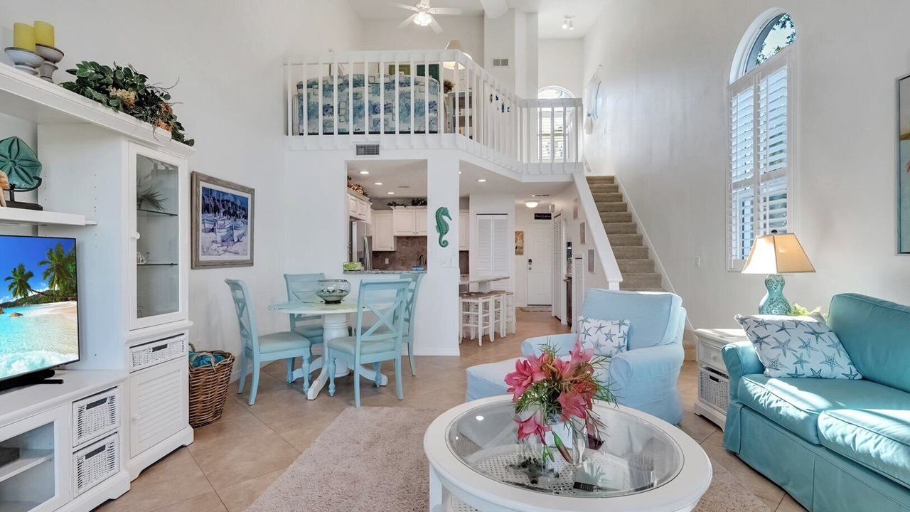 Photo of Livingroom in Whitney Beach