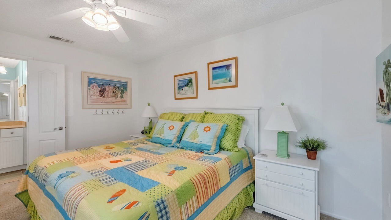 Photo of Bedroom in Whitney Beach