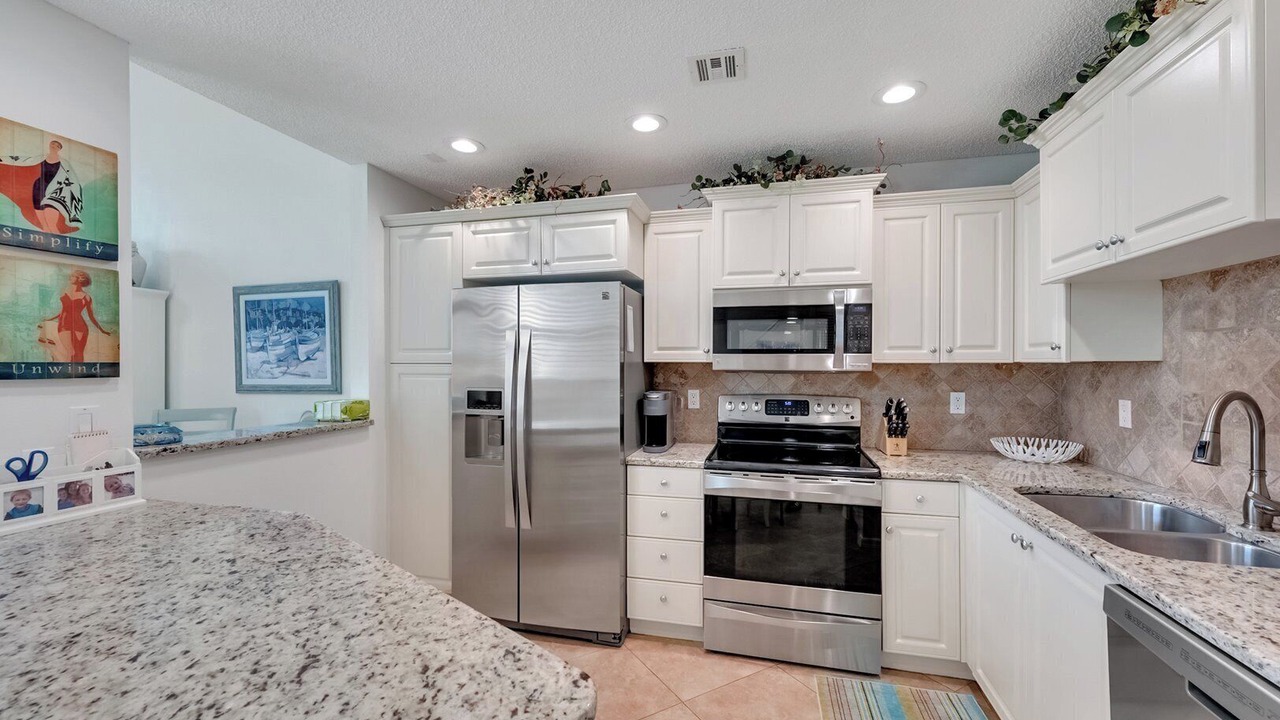 Photo of Kitchen in Whitney Beach