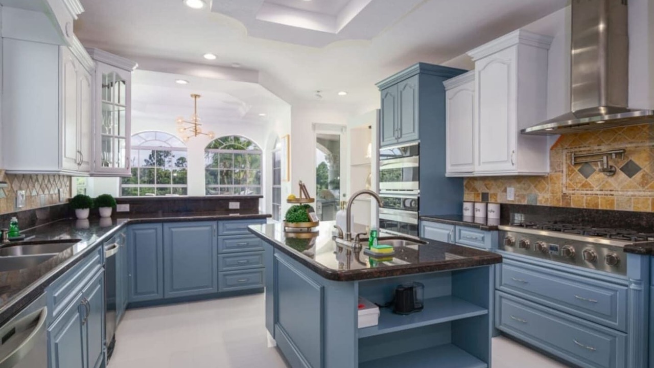 Photo of Kitchen in Palm City