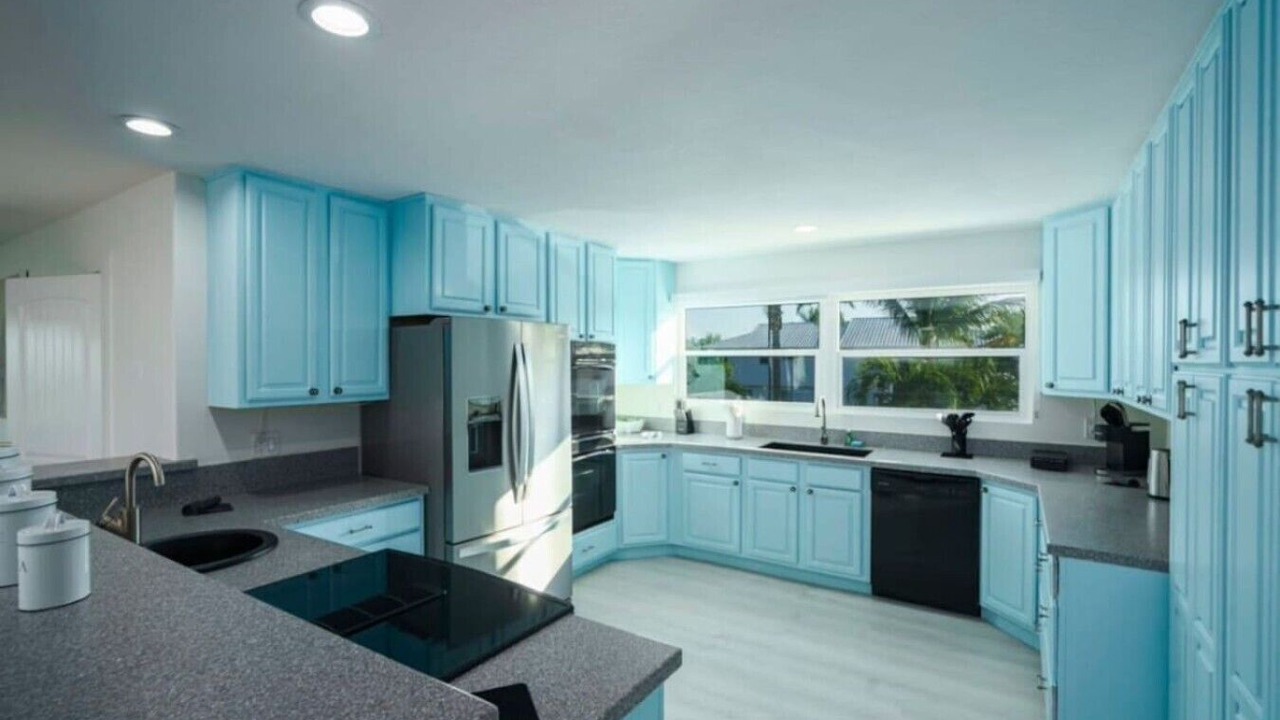 Photo of Kitchen in St. Lucie Village