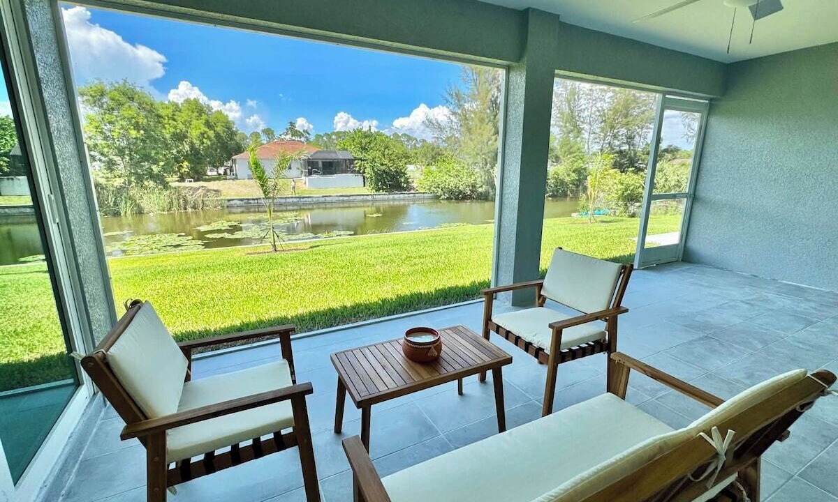 Photo of Patio Balcony in Diplomat