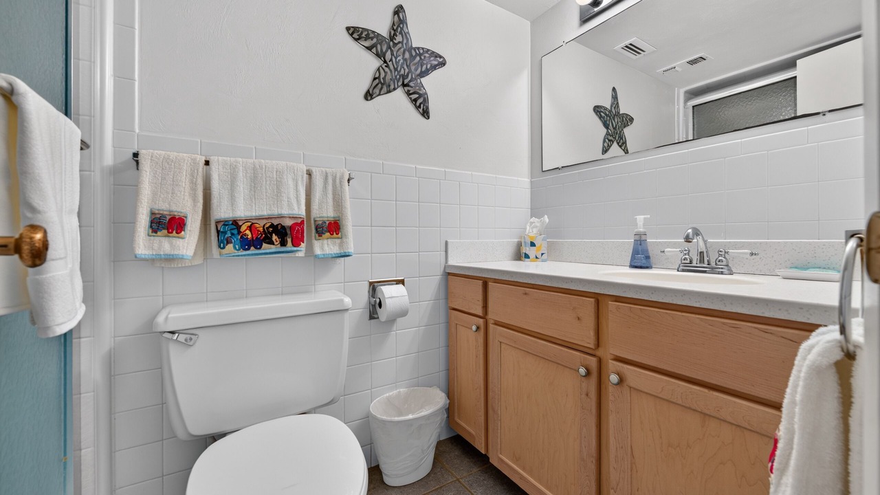 Photo of Bathroom in Ormond Oceanside Estates