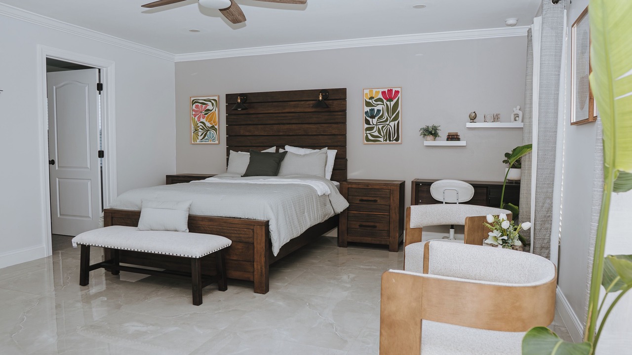 Photo of Bedroom in Diplomat