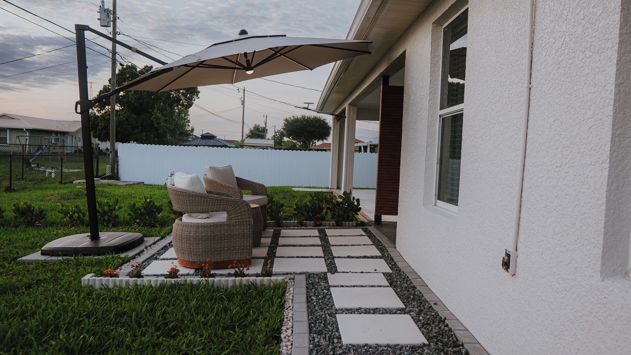 Photo of Patio Balcony in Diplomat