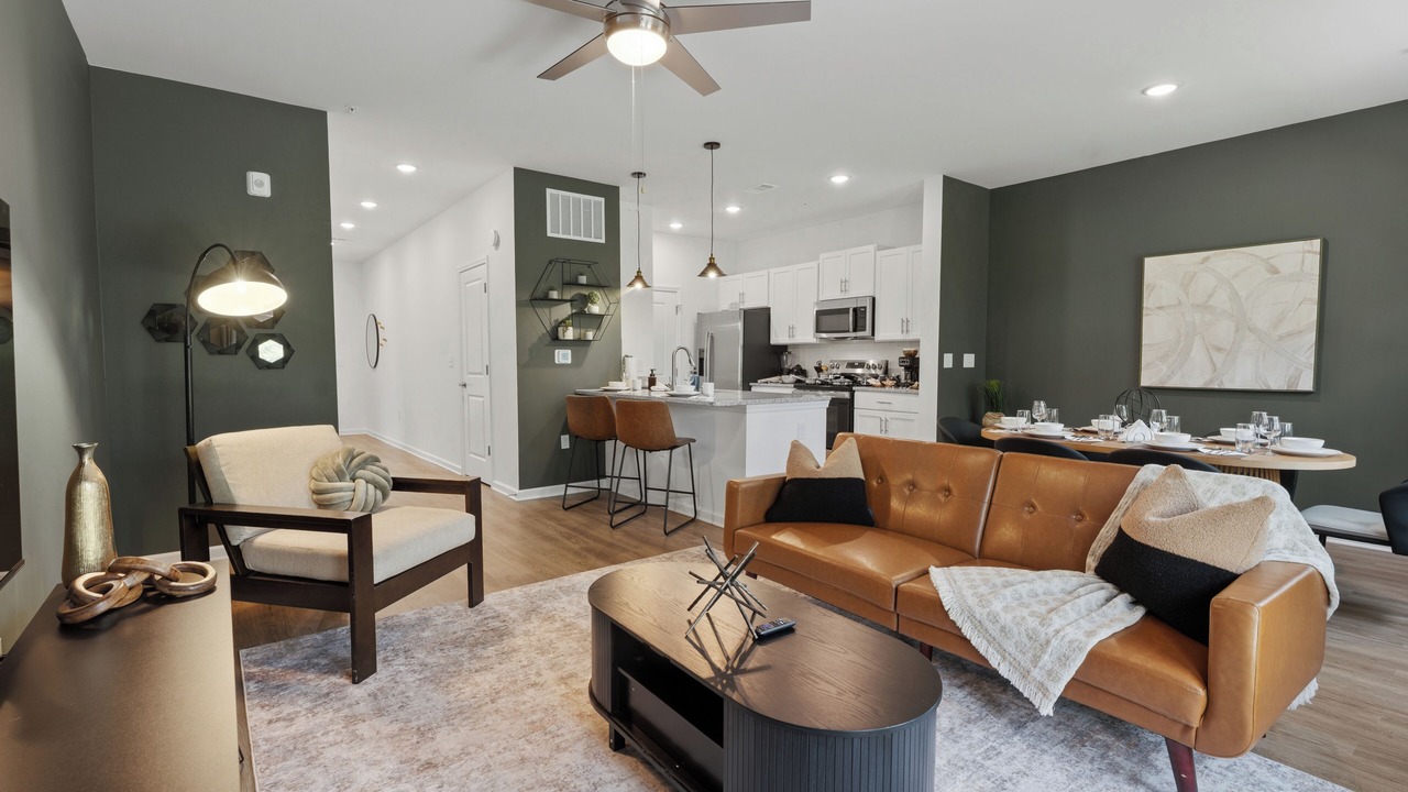 Photo of Livingroom in Northside