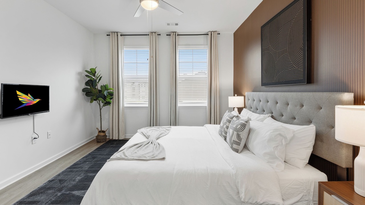 Photo of Bedroom in Northside