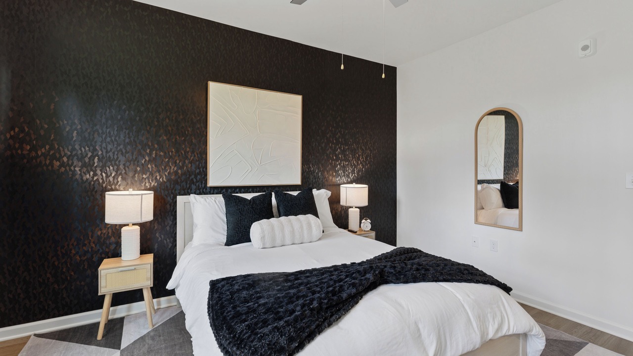 Photo of Bedroom in Northside