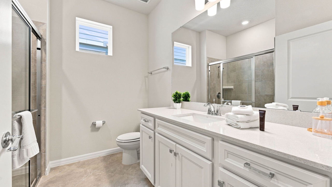 Photo of Bathroom in Four Corners