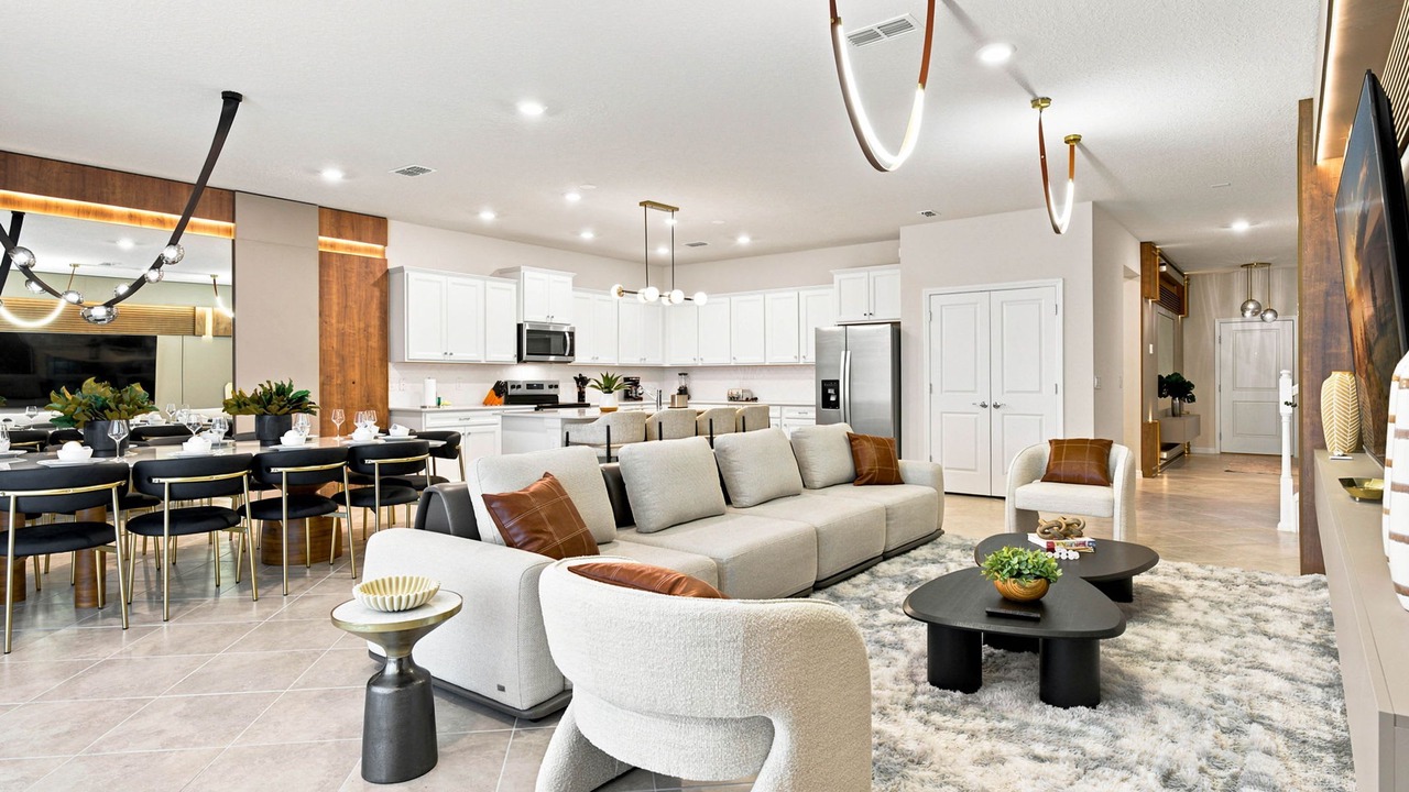 Photo of Livingroom in Four Corners