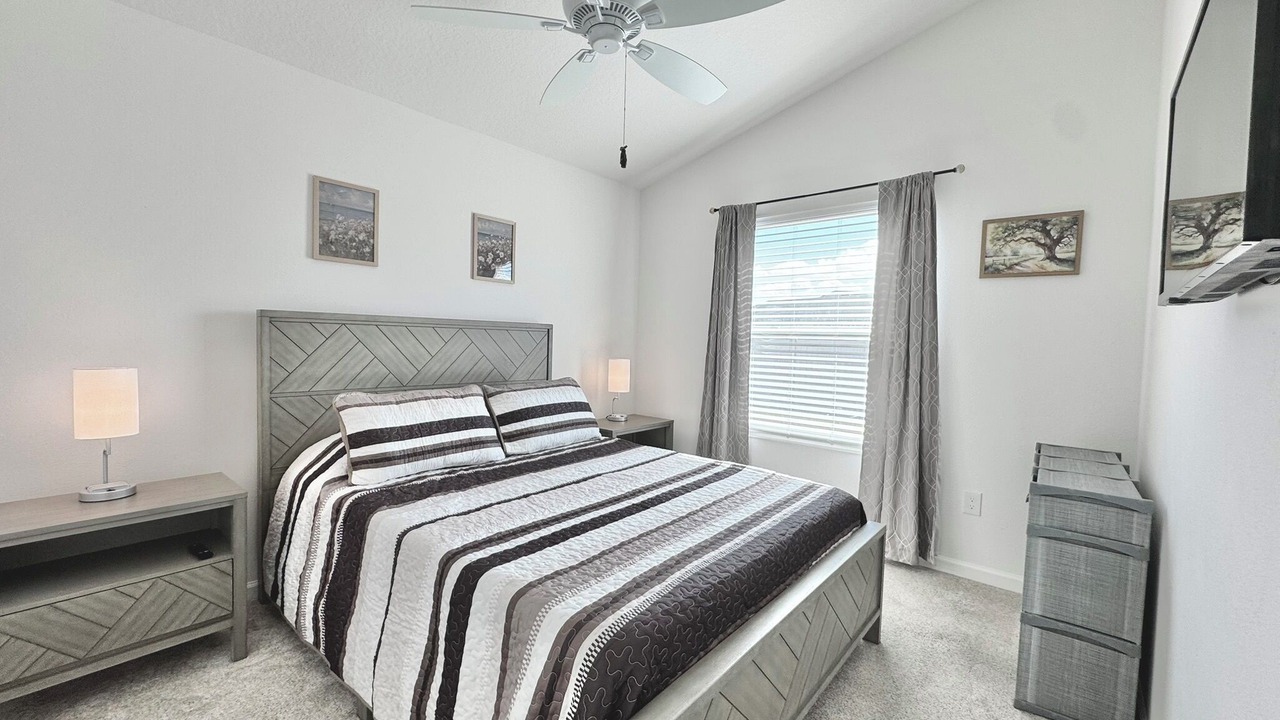 Photo of Bedroom in Candler