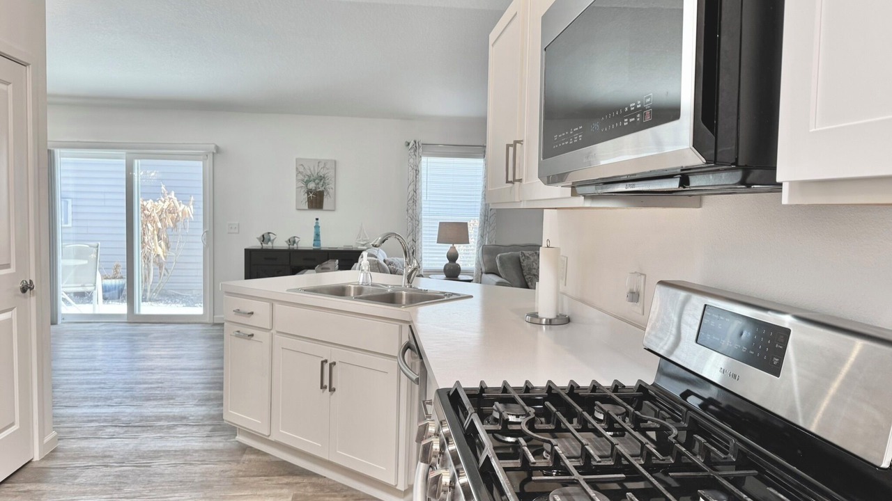 Photo of Kitchen in Candler