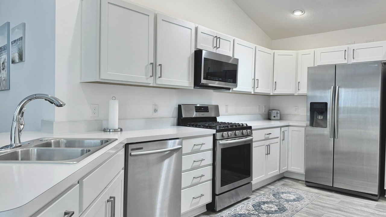 Photo of Kitchen in Candler