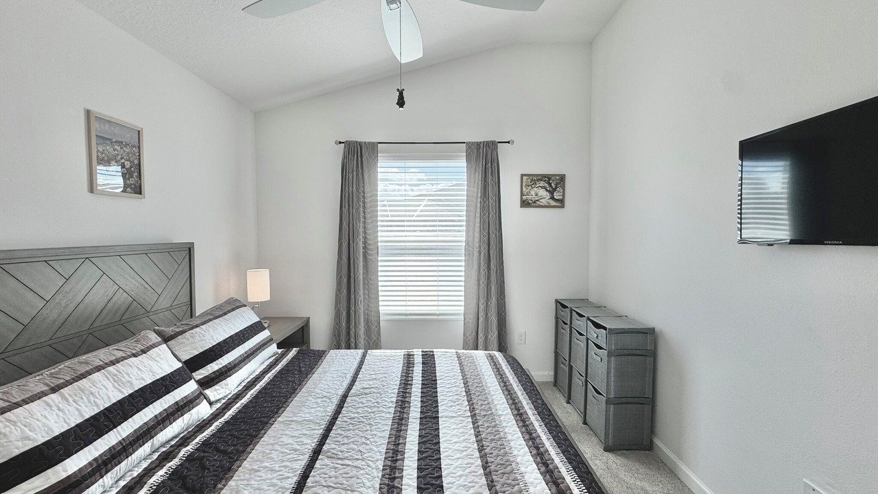 Photo of Bedroom in Candler