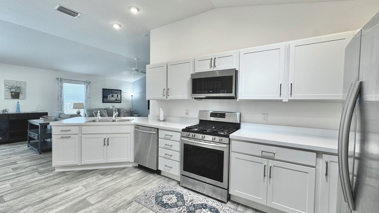 Photo of Kitchen in Candler