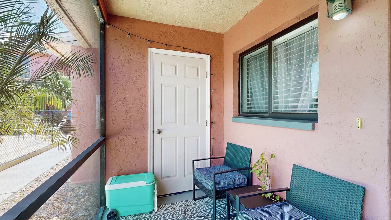 Photo of Patio Balcony in Iona