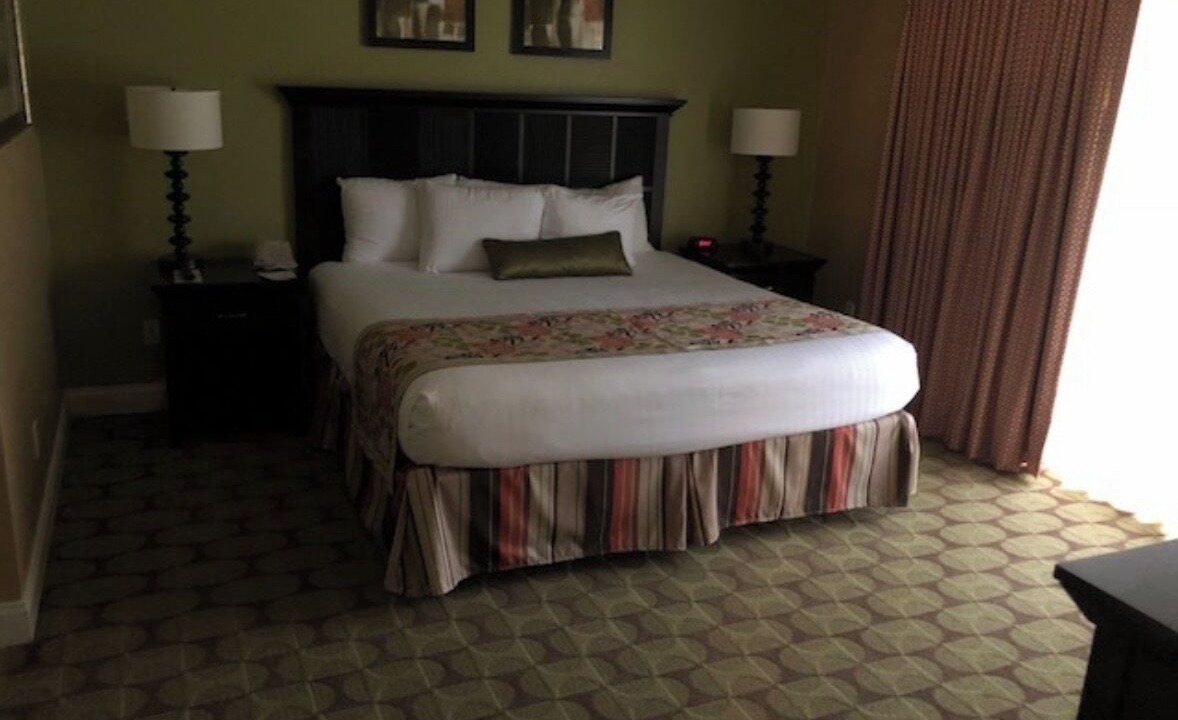 Photo of Bedroom in Orange Lake
