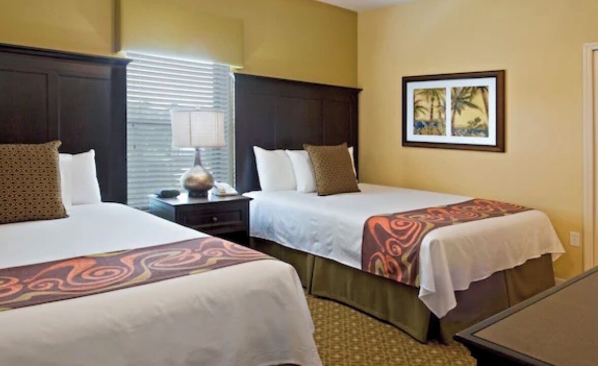 Photo of Bedroom in Orange Lake